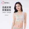 都市丽人内衣女士内衣泳布内衣无尺码内衣文胸无钢圈无排扣LBH6N8 商品缩略图0