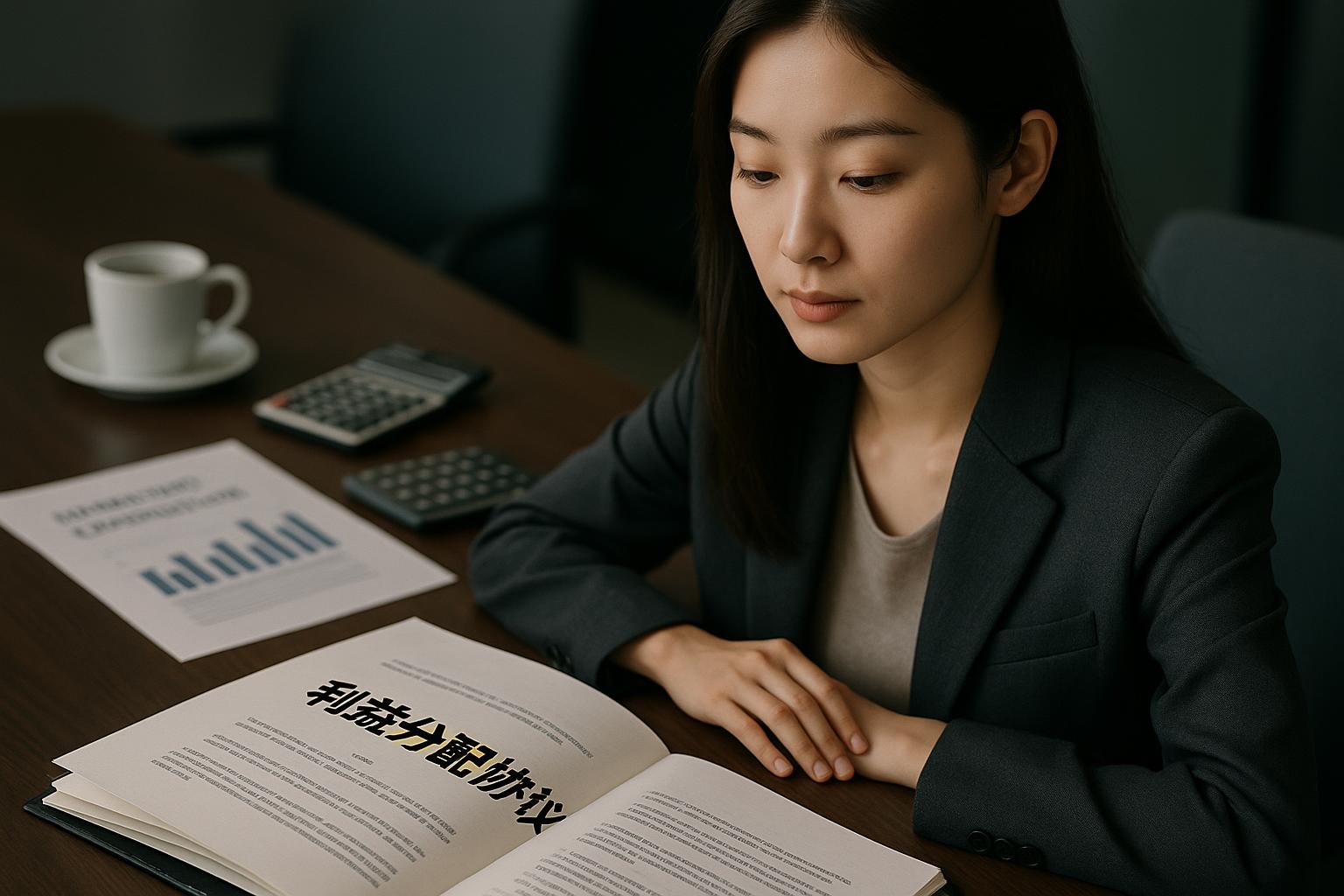 利潤(rùn)與成本如何科學(xué)分配？商業(yè)合作防吃虧的策略