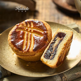 【酥月系列】乳酪蓝莓酥60g