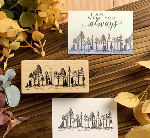 贝登堡 枫木印章合集 商品图2