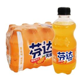 [饮料]芬达迷你300ml
