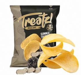 脆滋松露味原切香脆薯片（60g）