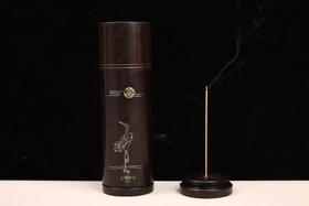 鹤舞云天短香管