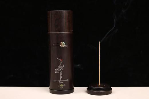 鹤舞云天短香管 商品图0