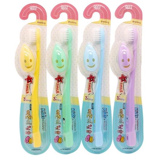 王打儿童牙刷x1왕타 어린이 칫솔 商品图0