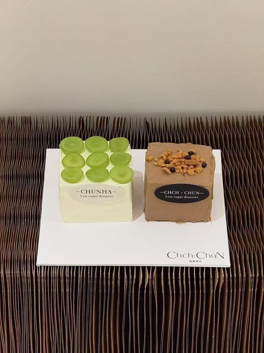 夏日双口味小方糕 商品图0