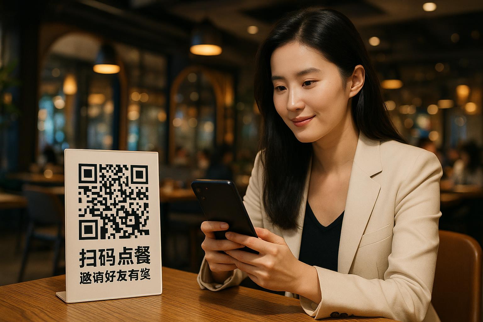数字化点餐如何降低人力成本？