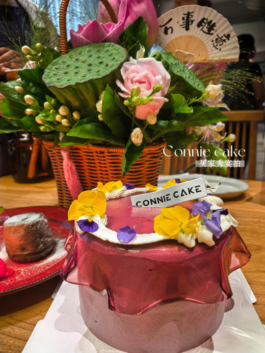 紫提山茶花 商品图2