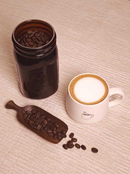 曼特宁 精品咖啡豆（赠避光罐） 商品图2