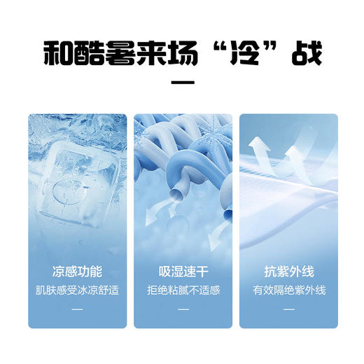 季末清仓39元1件49元2件皇家丽美情侣款速干T恤防晒抗皱SZ2783/SZ2784 商品图3