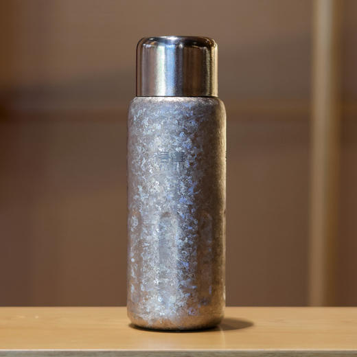 浮光钛杯（雪花银） 商品图0