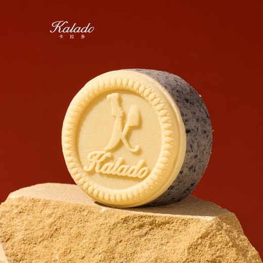 【炫彩系列】霸王奶盖月饼60g 商品图0