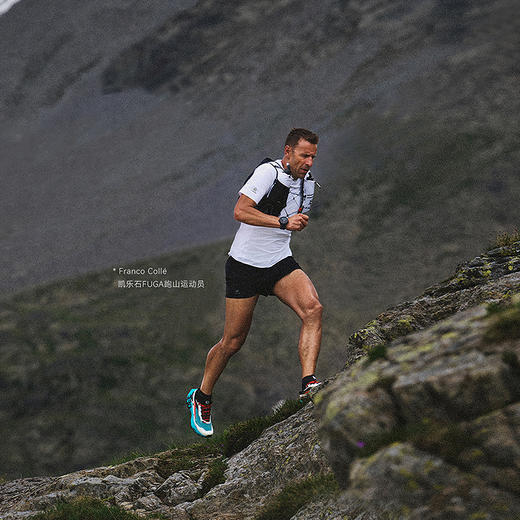 KAILAS凯乐石 男女款低帮跑山鞋（Fuga EX330)KS2533155/KS2533255/KS2613112/KS2613212 商品图1