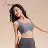 都市丽人内衣女士泳布内衣无尺码内衣文胸无钢圈四排四扣LBH6N6 商品缩略图3