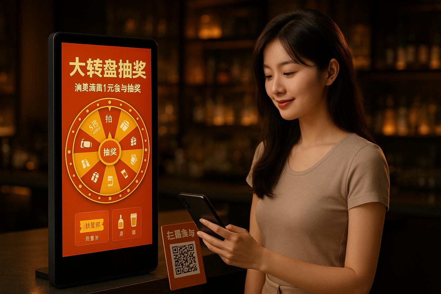 如何用创新营销活动吸引顾客到店？