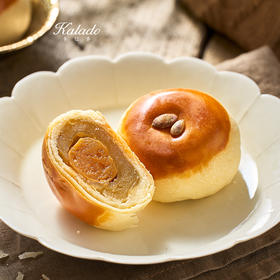 【蛋月系列】莲蓉蛋月酥80g