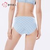 都市丽人女士内裤泳布内裤无尺码内裤女士平角内裤女内裤LPH62N 商品缩略图3
