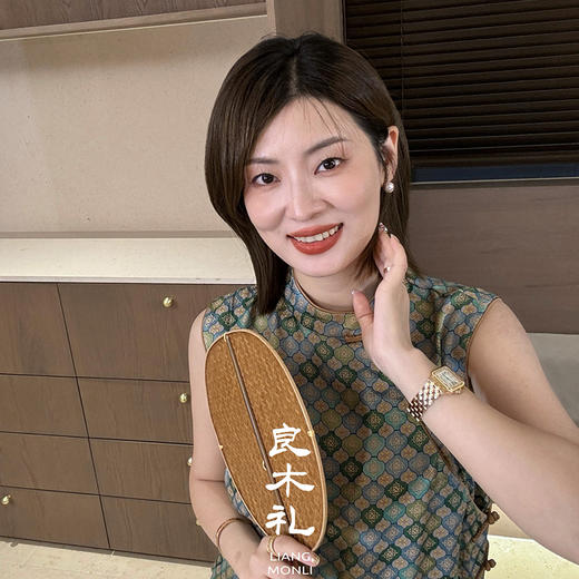 【预售7天】良木礼真丝花罗上衣（X7248） 商品图3