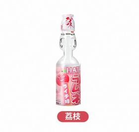 哈达荔枝味波子汽水（200ml）