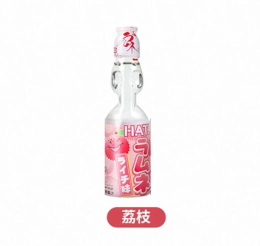 哈达荔枝味波子汽水（200ml） 商品图0