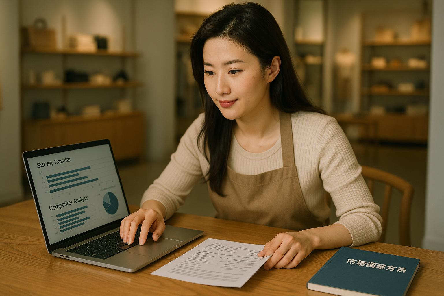 門(mén)店如何用市場(chǎng)調(diào)研方法精準(zhǔn)抓取客戶(hù)需求？