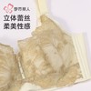 都市丽人内衣女士内衣蕾丝内衣文胸记忆钢圈三排四扣YBH2K8 商品缩略图8