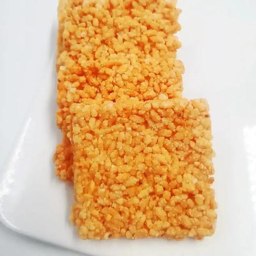 【糯米锅巴】传统美食，酥香爽脆，休闲小零食，糯米含量66%以上， 商品图4