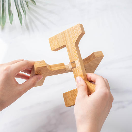 严选【黄色bd飞碟木架陶瓷猫碗】餐食碗宠物猫碗保护颈椎斜口猫饭碗宠物水碗狗狗碗1个 商品图2