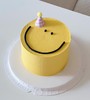 笑脸表情蛋糕 商品缩略图0