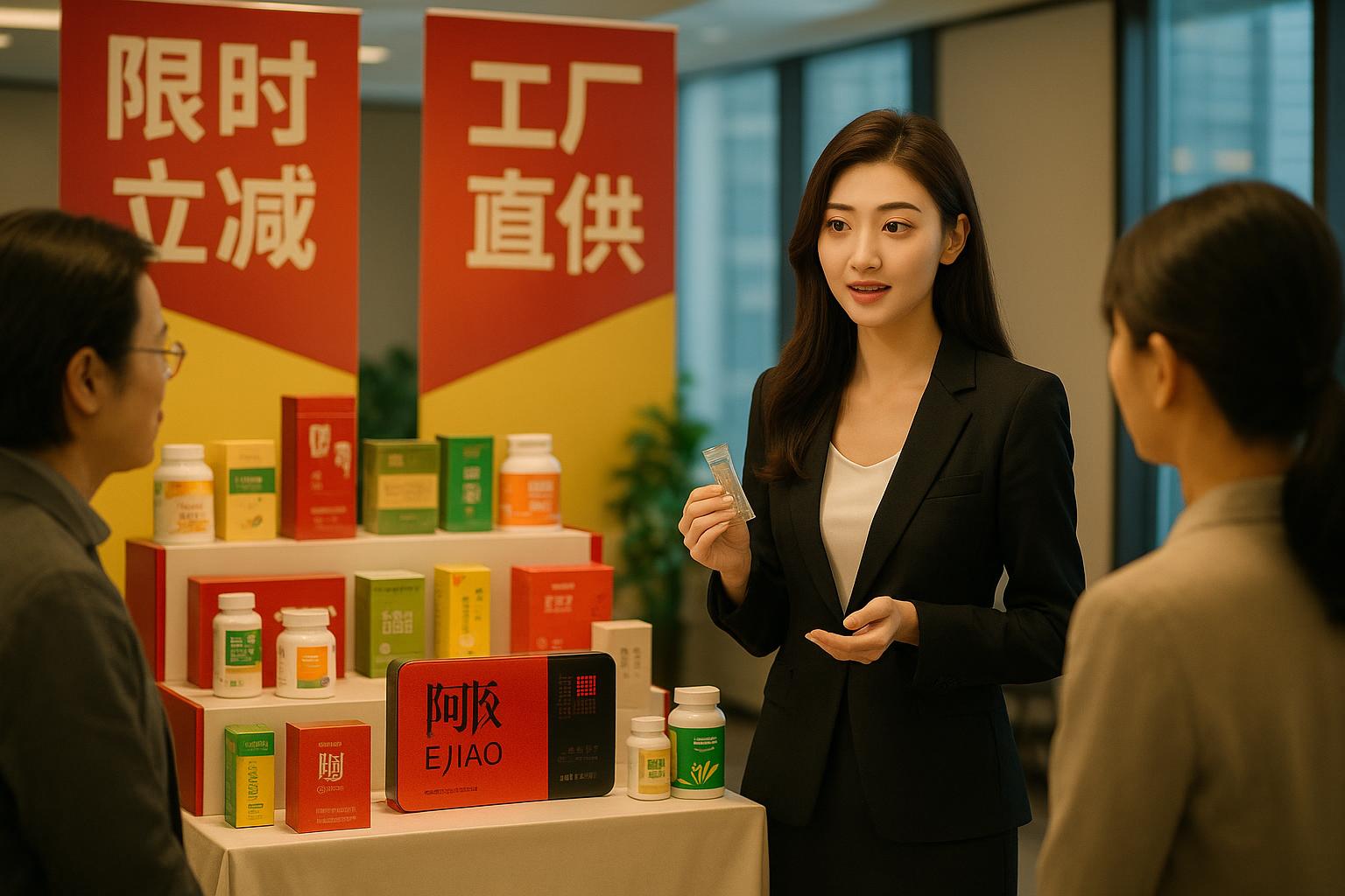 保健品會(huì)銷(xiāo)怎么提升轉(zhuǎn)化率？標(biāo)準(zhǔn)化流程+營(yíng)銷(xiāo)策略指南