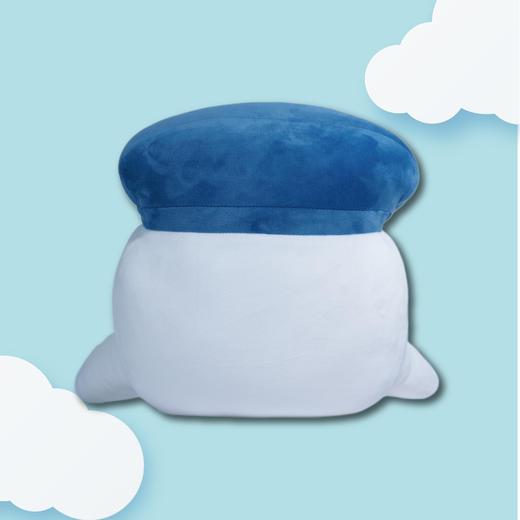 机长帽飞机抱枕 商品图3