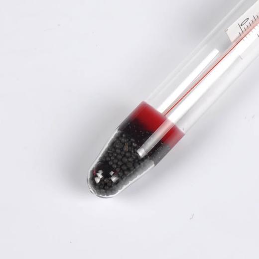 严选【悬浮设计精准测温】鱼缸温度计高精度水族潜水玻璃鱼缸专用挂钩水温计1个 商品图1
