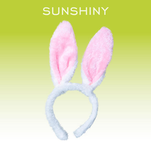 兔兔发箍 商品图0