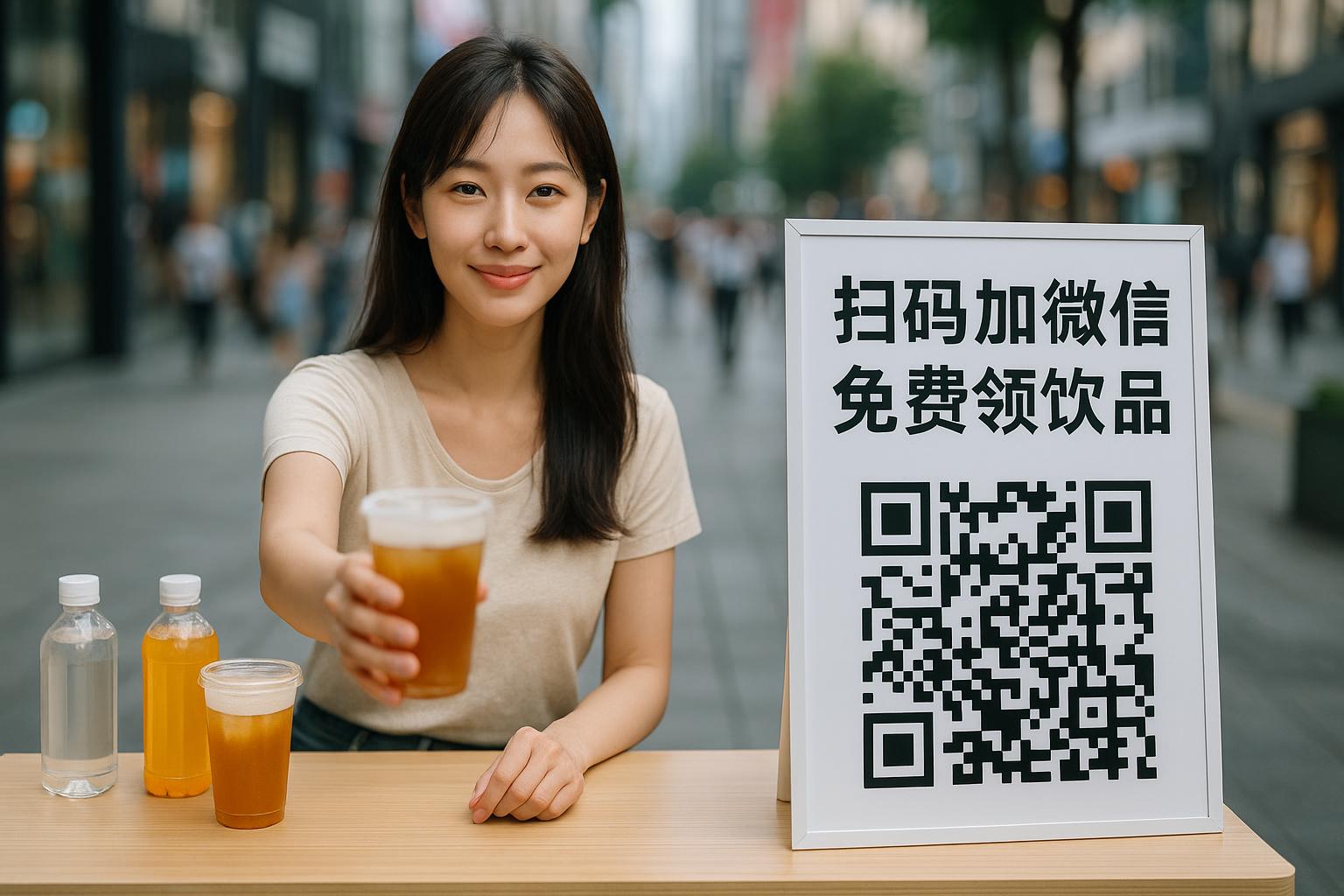 地推轉(zhuǎn)化率怎么提升？4個(gè)高效加微信話(huà)術(shù)與技巧