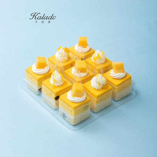 缤纷小方-芒芒南瓜 商品图0