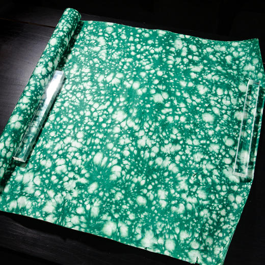 80年代传统古法精制虎皮宣（一卷10张） 商品图2