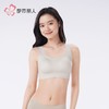 都市丽人内衣女士内衣泳布内衣无尺码内衣文胸无钢圈无排扣LBH6N8 商品缩略图1