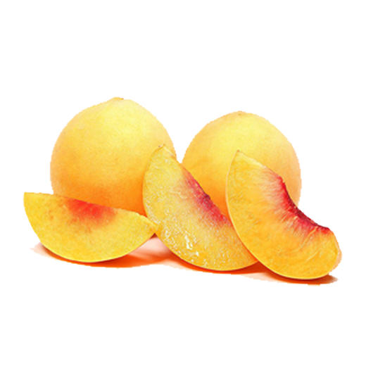 【严选】正宗三湖锦绣黄桃现摘现发统果带箱9.5斤左右（尾果） （基地直发） 商品图2