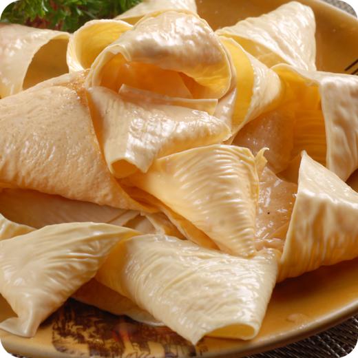 有机豆腐皮 300g/袋  全国配送 （偏远地区除外） 商品图5