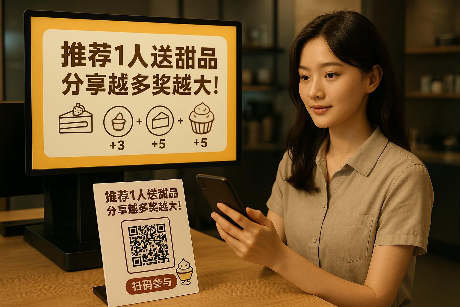 如何讓門(mén)店裂變活動(dòng)有效果？提升客戶(hù)推薦參與率方法