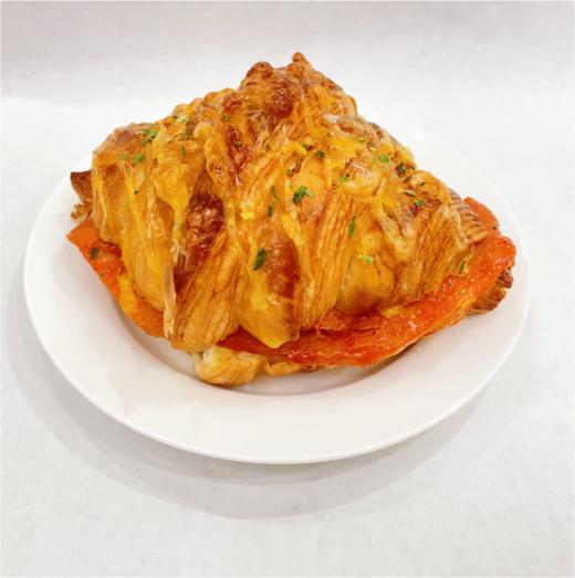 爆浆鸡扒牛角包 商品图1