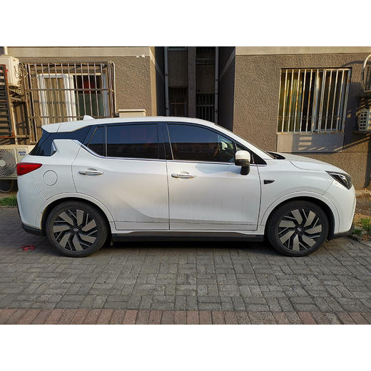 广汽 传祺GE3  310 智享版【长租-北京】 商品图2