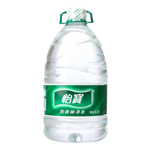怡宝纯净水4.5L （A6-01-03） 商品图0