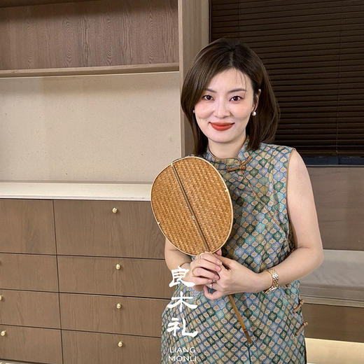 【预售7天】良木礼真丝花罗上衣（X7248） 商品图2