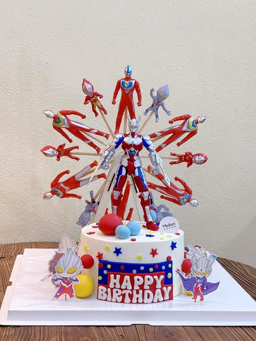 摩天轮奥特曼 商品图0