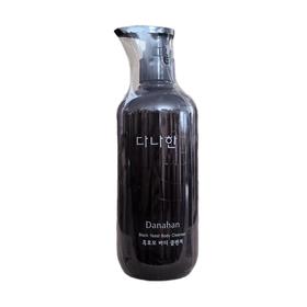 多娜娴黑酵母发酵保湿舒缓沐浴露 500ml/瓶