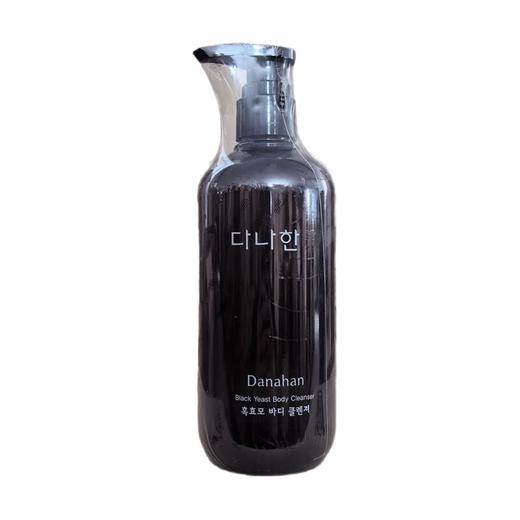 多娜娴黑酵母发酵保湿舒缓沐浴露 500ml/瓶 商品图0