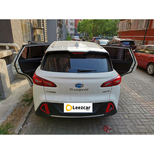 广汽 传祺GE3  310 智享版【长租-北京】 商品图3