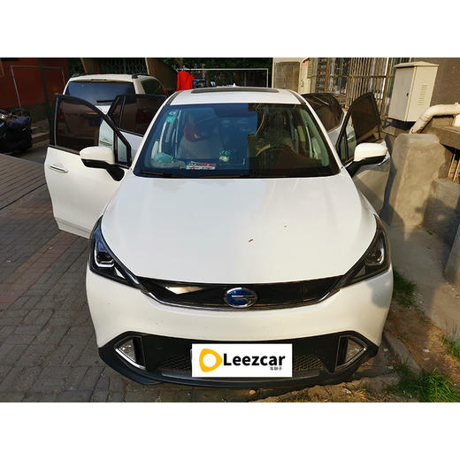 广汽 传祺GE3  310 智享版【长租-北京】 商品图1