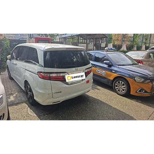 本田 奥德赛 2.4L 智享版【长租-北京】 商品图3